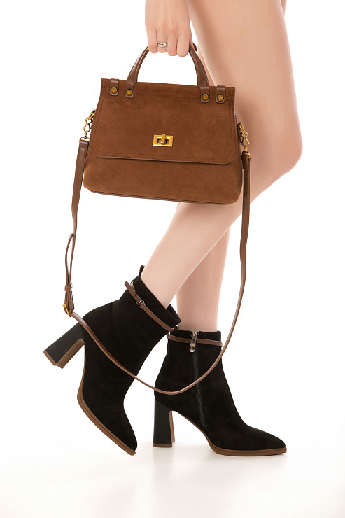 Сумка CHEERDUCK цвет Коричневый