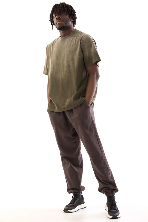 Футболка CHEERDUCK цвет Зеленый