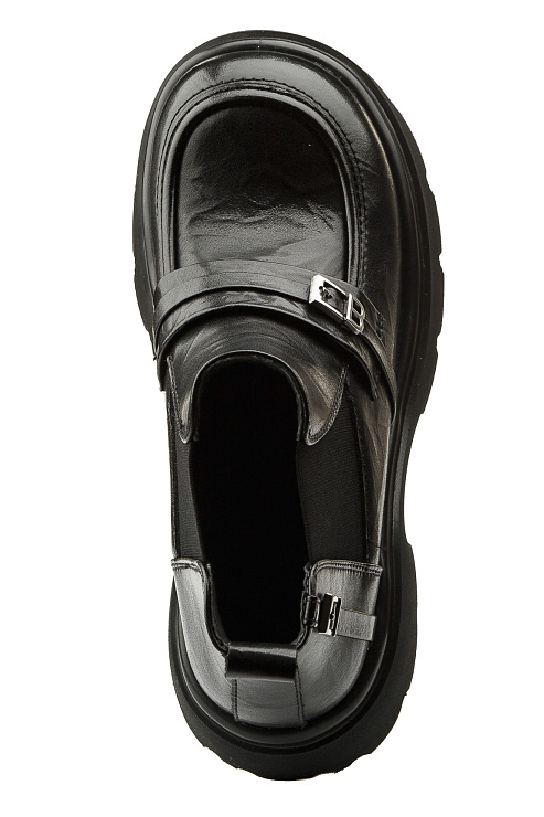 Ботинки SERGIO MANCHOT цвет Черный