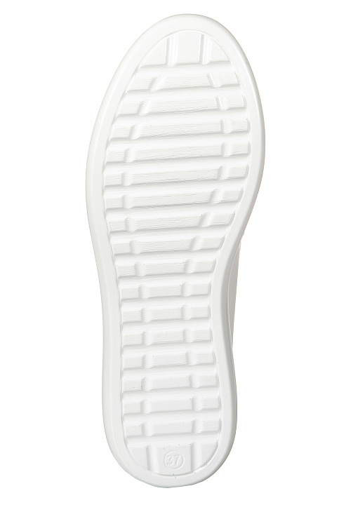 Слипоны SERGIO MANCHOT цвет Белый