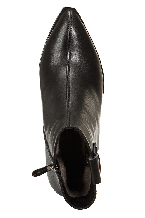 Ботильоны SERGIO MANCHOT цвет Черный