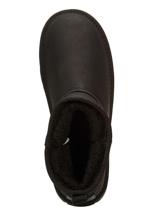 Угги SERGIO MANCHOT цвет Черный