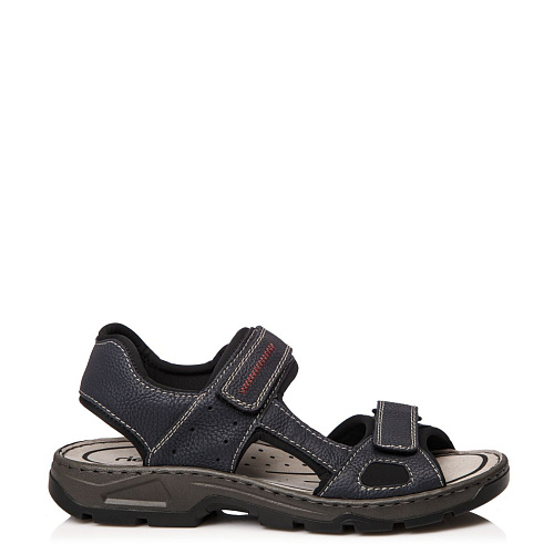 Сандалии RIEKER  цвет Синий