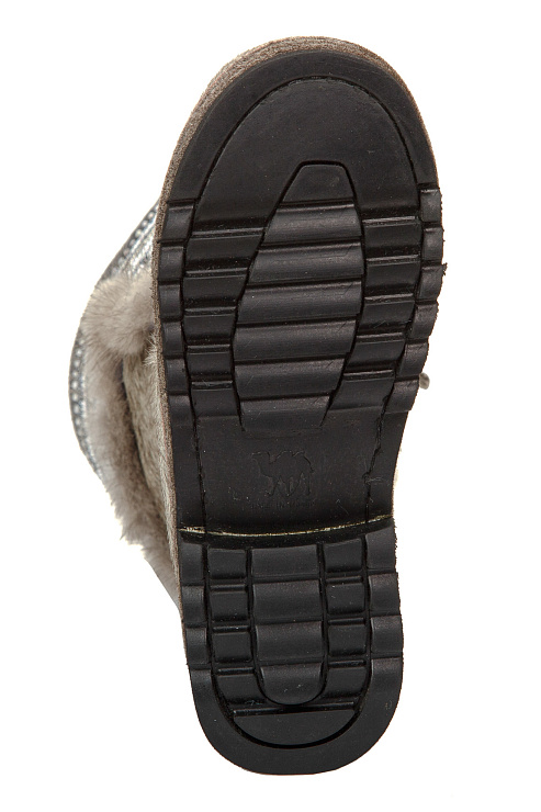 Унты SERGIO MANCHOT цвет Бежевый