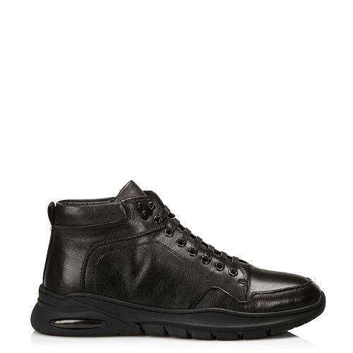 Ботинки SERGIO MANCHOT цвет Черный