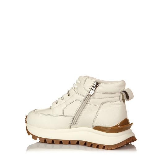 Кроссовки SERGIO MANCHOT цвет Белый