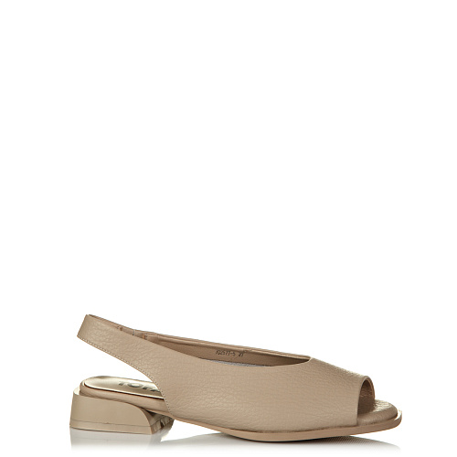 Босоножки ТОФА цвет Бежевый