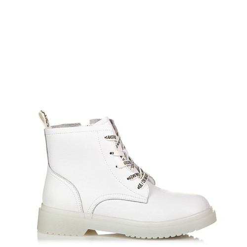 Ботинки SERGIO MANCHOT цвет Белый