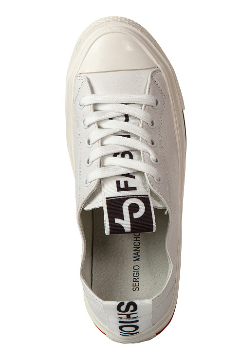 Кеды SERGIO MANCHOT цвет Белый