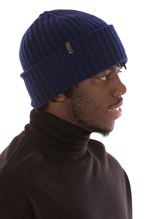 Шапка BALDININI цвет Синий