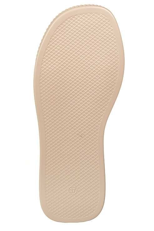 Кеды SERGIO MANCHOT цвет Бежевый