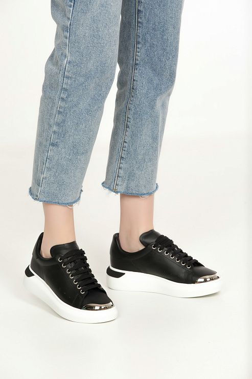 Кеды BALDININI цвет Черный