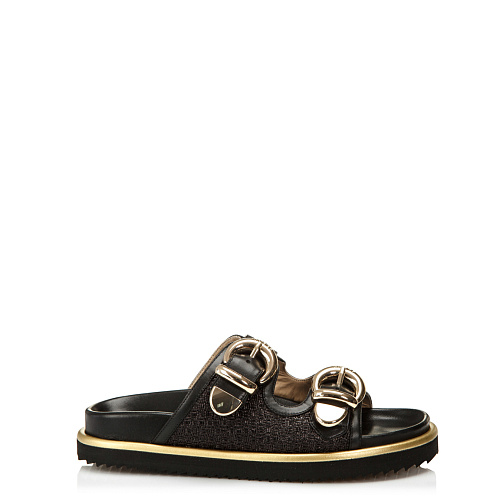 Сабо BALDININI цвет Черный