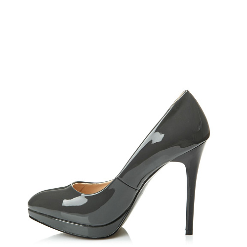 Туфли на каблуке SERGIO MANCHOT цвет Серый