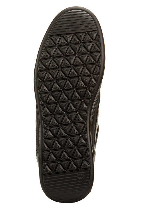 Кеды SERGIO MANCHOT цвет Черный