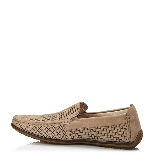 Мокасины SERGIO MANCHOT цвет Бежевый