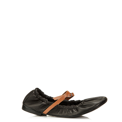 Балетки BELLABOA цвет Черный