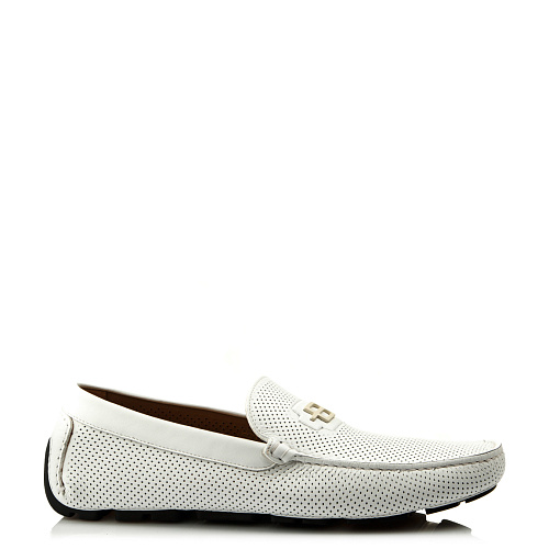 Мокасины BALDININI цвет Белый