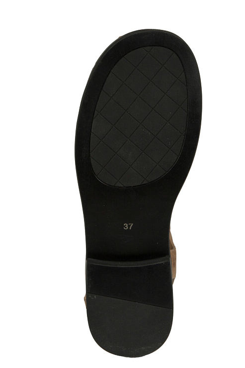 Сандалии SERGIO MANCHOT цвет Бeжевый