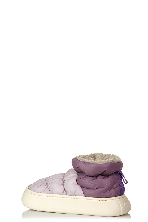 Дутики домашние SERGIO MANCHOT цвет Фиолетовый