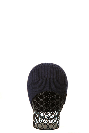Шапка 55 DARK BLUE CHEERDUCK цвет Синий