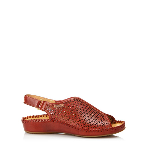 Сандалии PIKOLINOS цвет Красный