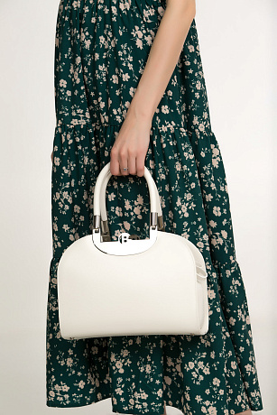 Сумка BALDININI цвет Белый