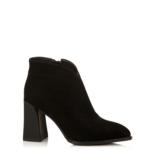 Ботильоны SERGIO MANCHOT цвет Черный