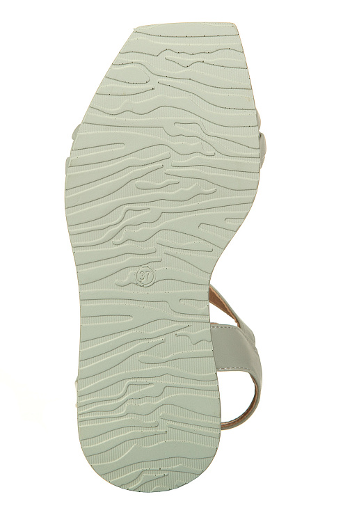 Босоножки STEFANIYA цвет Зеленый