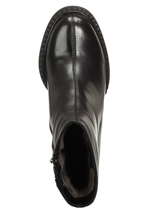 Ботильоны SERGIO MANCHOT цвет Черный