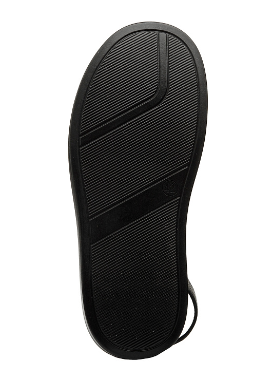 Сандалии SERGIO MANCHOT цвет Черный