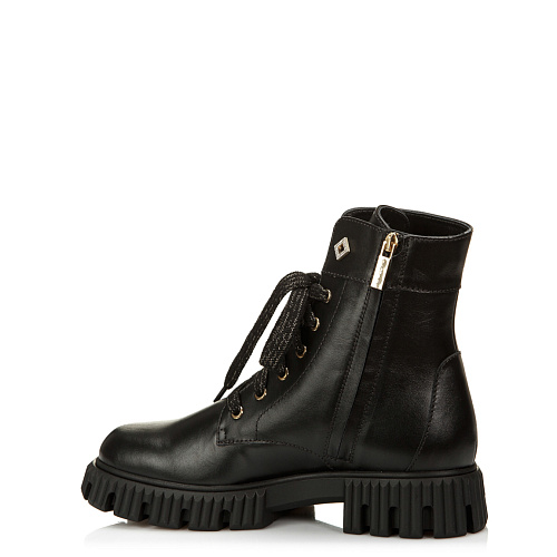 Ботинки BALDININI цвет Черный