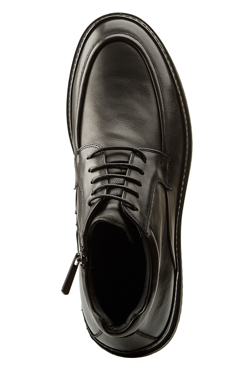 Ботинки SERGIO MANCHOT цвет Черный