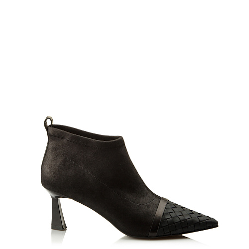 Ботильоны SERGIO MANCHOT цвет Черный