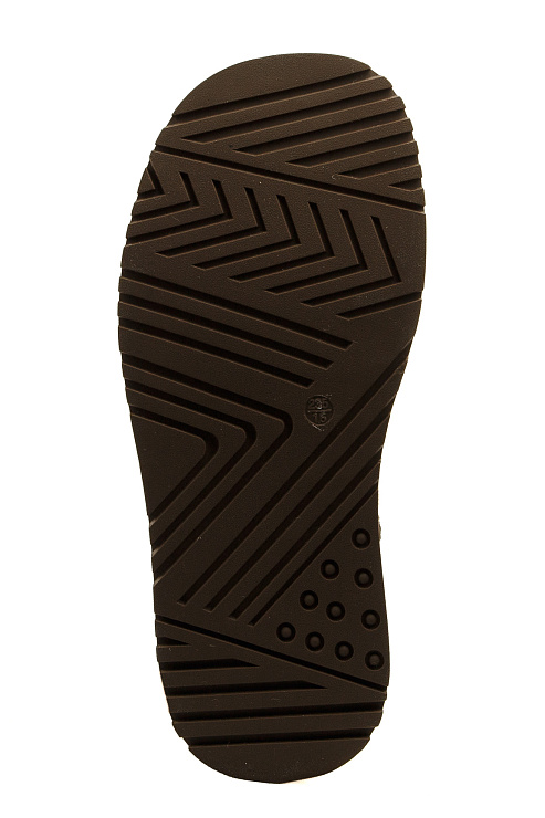 Ботинки SERGIO MANCHOT цвет Коричневый