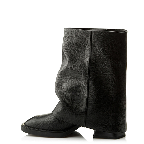 Ботинки SERGIO MANCHOT цвет Черный