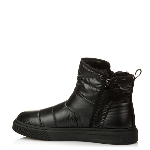 Дутики SERGIO MANCHOT цвет Черный