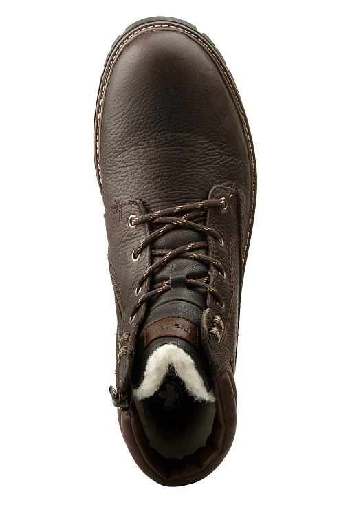 Ботинки RIEKER  цвет Коричневый