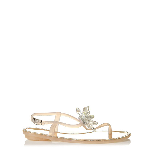 Вьетнамки FOREVER цвет Бежевый