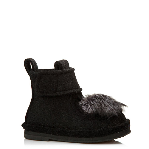 Валенки SUMMERGIRL цвет Черный