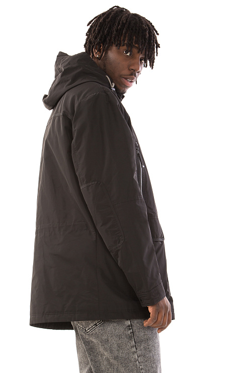 SHarK Force 824809 ЧЕРНЫЙ Куртка мужская SHARK FORCE цвет Черный