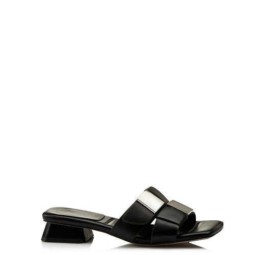 Сабо SERGIO MANCHOT цвет Черный