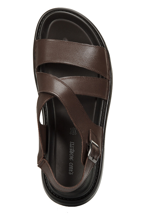 Сандалии FABIO MORETTI цвет Коричневый