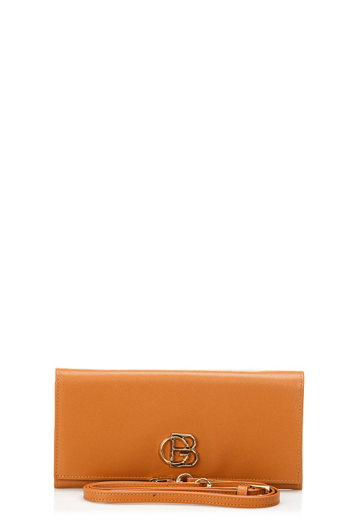 Клатч BALDININI цвет Коричневый