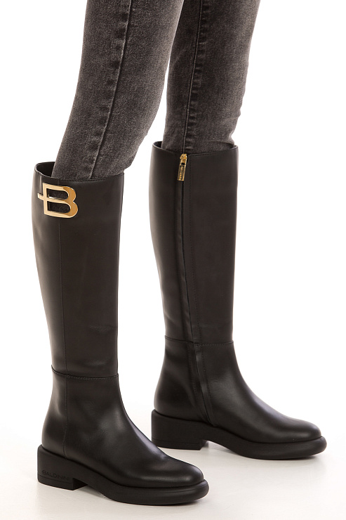 Сапоги BALDININI цвет Черный