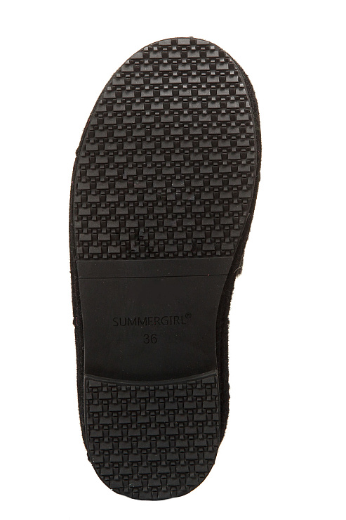 Валенки SUMMERGIRL цвет Черный