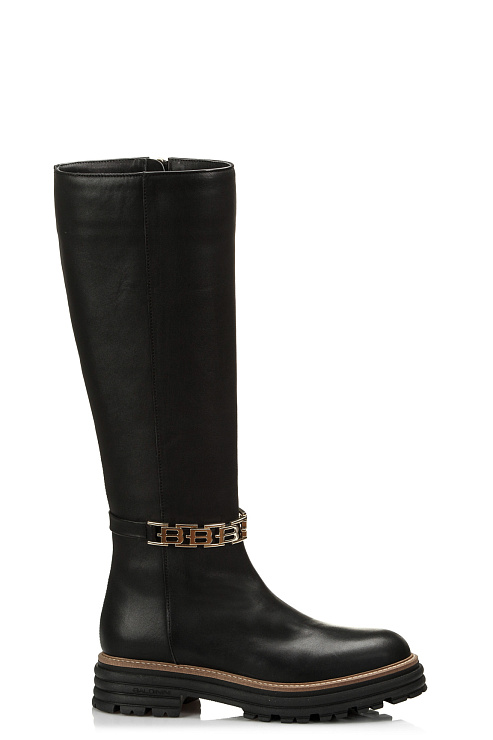 Сапоги BALDININI цвет Черный