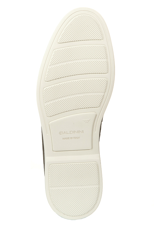 Лоферы BALDININI цвет Серый
