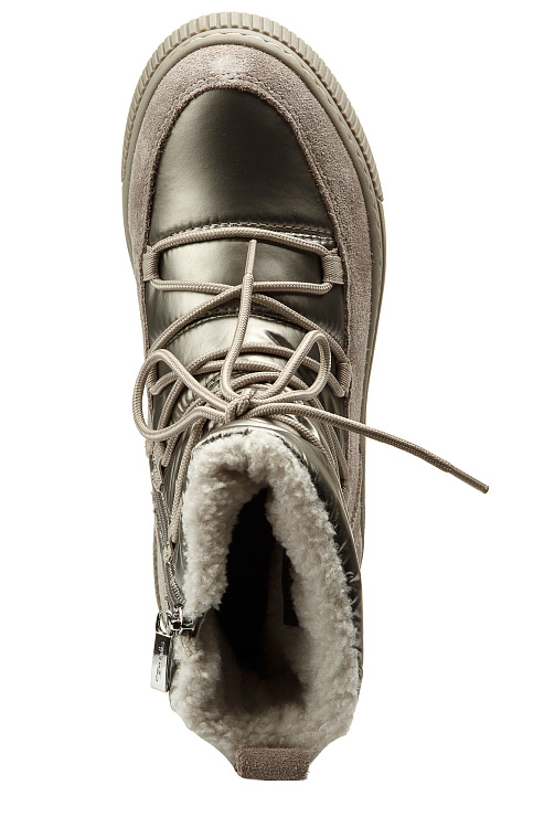 Дутики TAMARIS цвет Серый