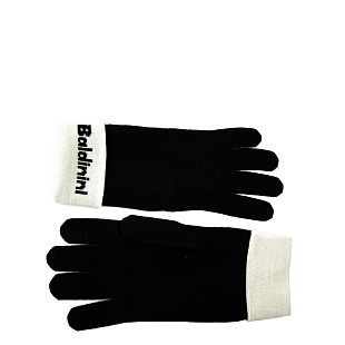 BALDININI G2B002MSLANEPN BLACK Перчатки BALDININI цвет Черный
